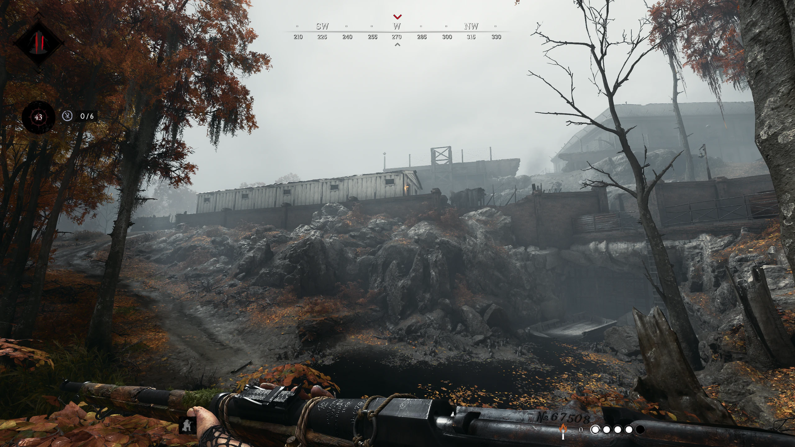 Hunt Showdown Screenshot